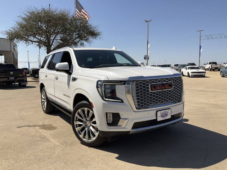 2021 GMC Yukon Denali