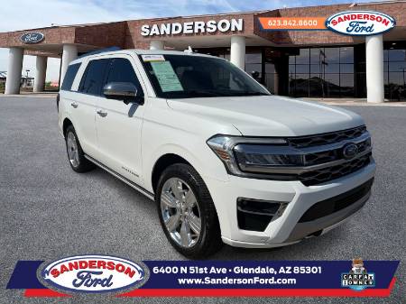 2023 Ford Expedition Platinum 4X4