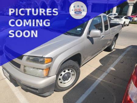 2009 Chevrolet Colorado Work Truck