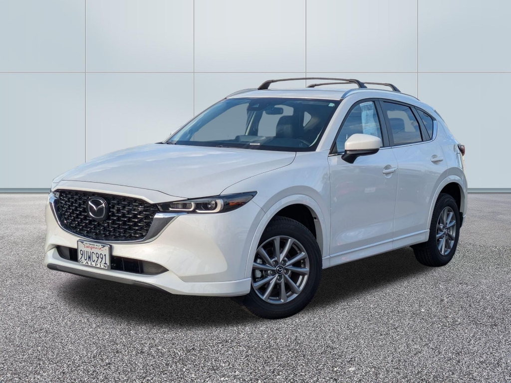 2025 Mazda CX-5 2.5 S Select