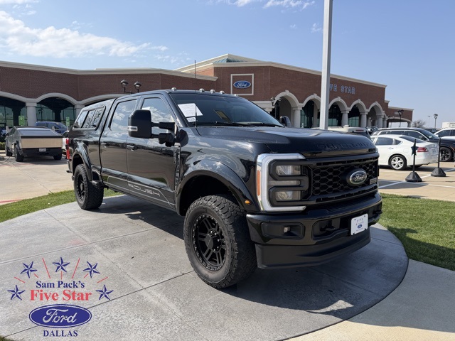 Used 2023 Ford F-250SD Roush