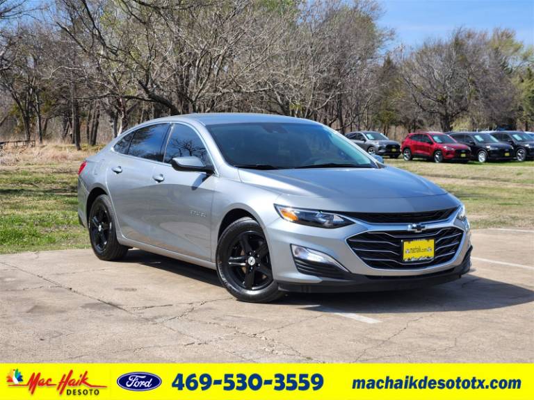 2025 Chevrolet Malibu LS