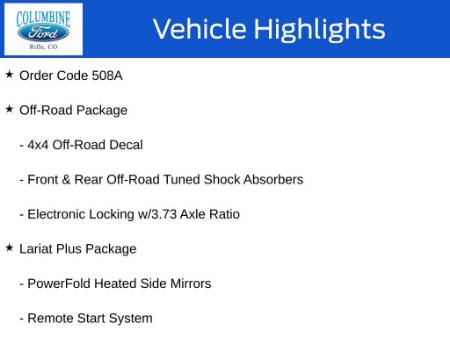 2012 Ford F-150 LARIAT