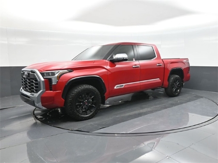 2024 Toyota Tundra 4WD 1794 Edition