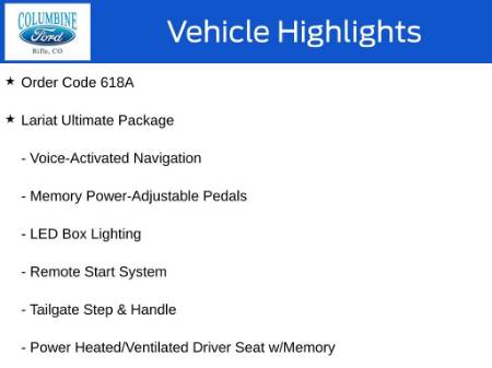 2021 Ford F-350SD LARIAT