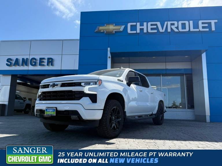 2023 Chevrolet Silverado 1500 RST