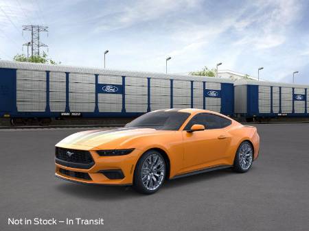 2026 Ford Mustang EcoBoost® Premium
