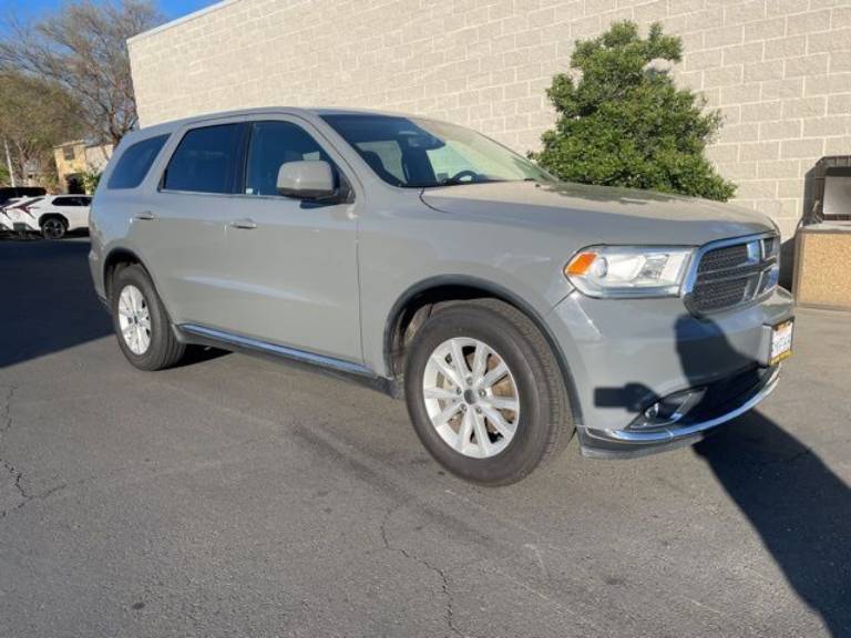 2019 Dodge Durango SXT