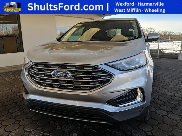 Used 2022 Ford Edge SEL