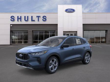 2026 Ford Escape ST-Line