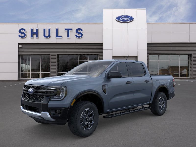 New 2025 Ford Ranger XLT