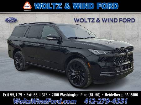 2025 Lincoln Navigator Reserve