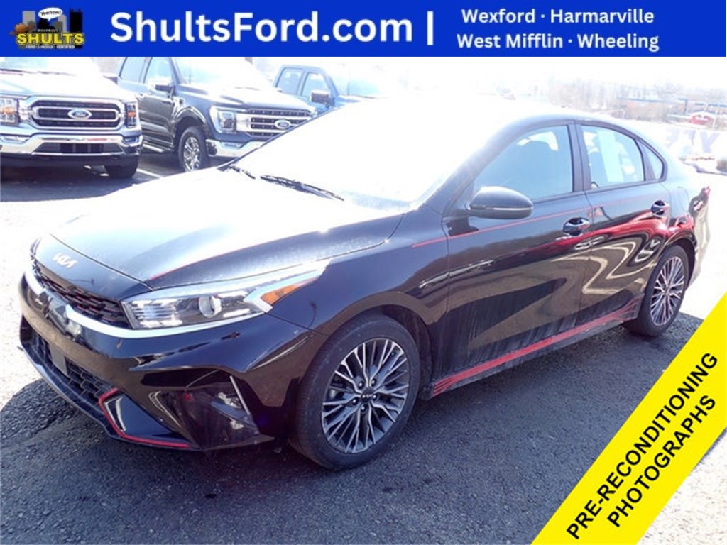 Used 2024 Kia Forte GT-Line