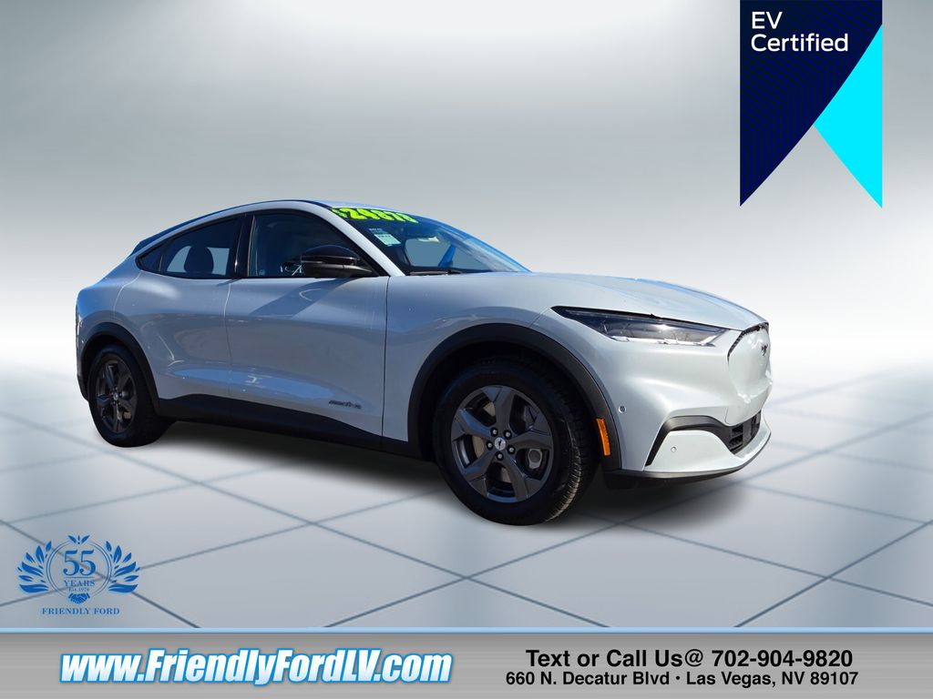 2023 Ford Mustang Mach-E Select