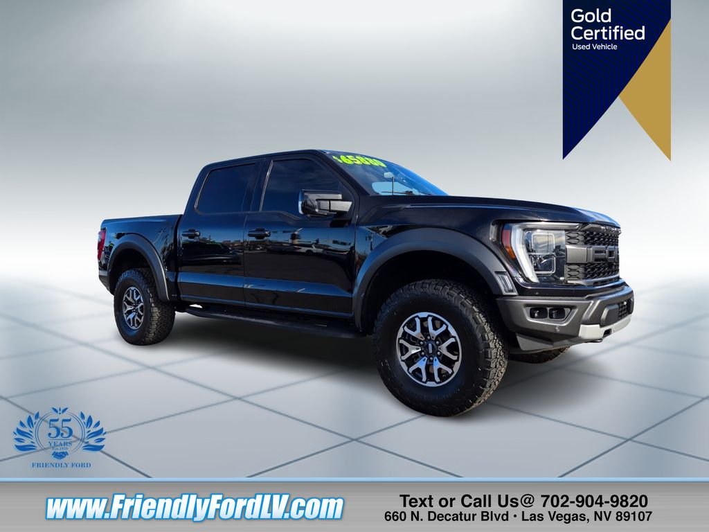 2023 Ford F-150 Raptor