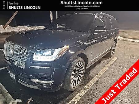 2019 Lincoln Navigator Reserve