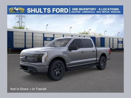 2025 Ford F-150 Lightning Flash