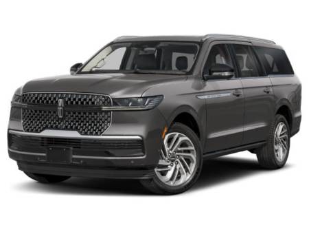 2025 Lincoln Navigator L Black Label