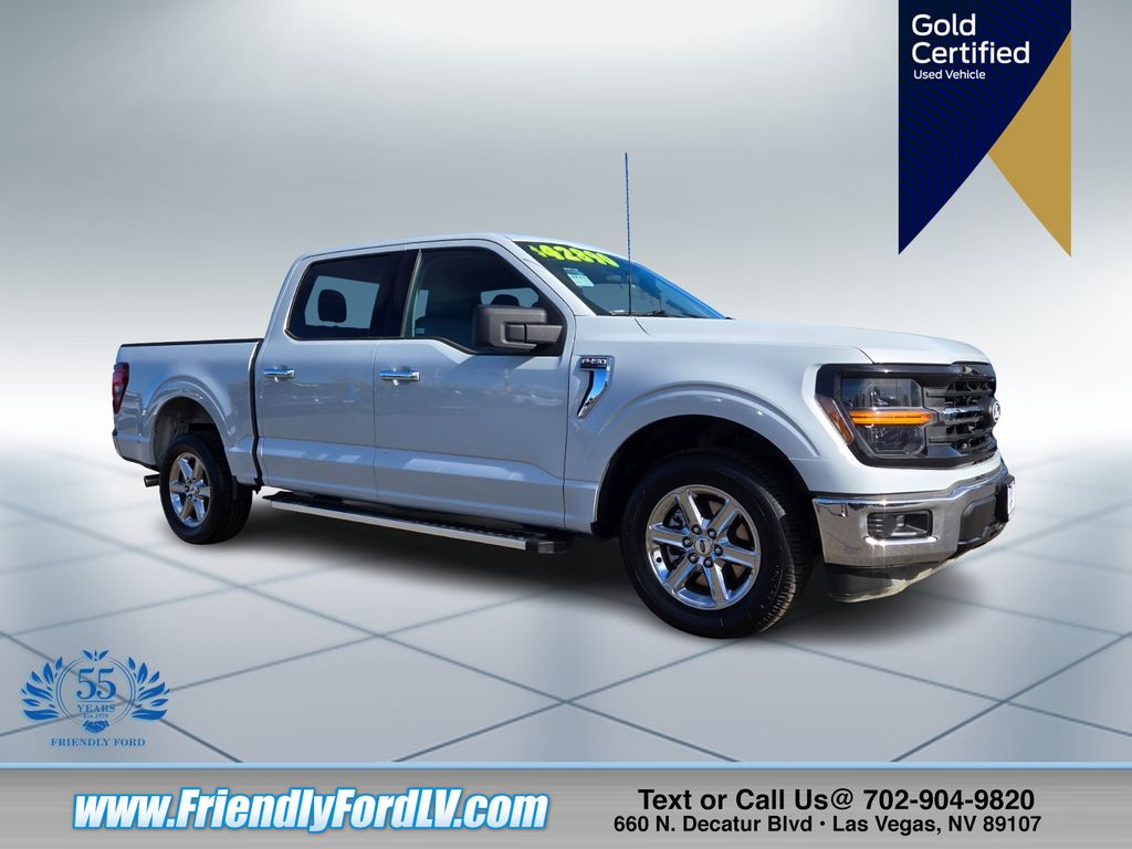 2025 Ford F-150 XLT