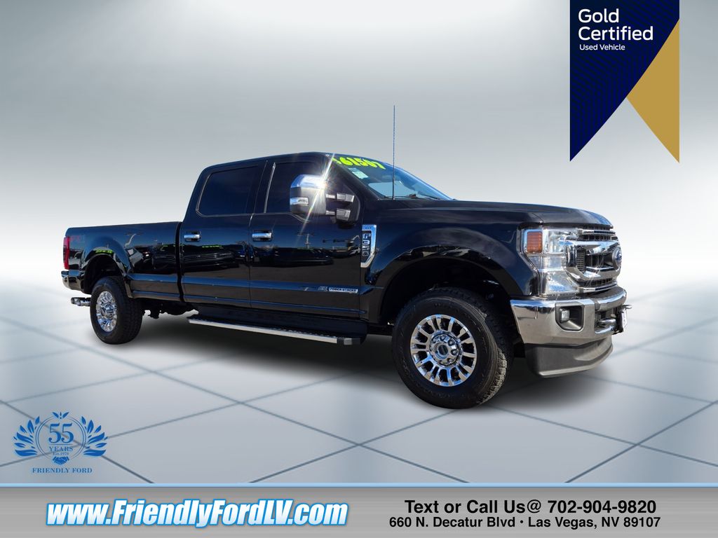 2022 Ford F-350SD XLT
