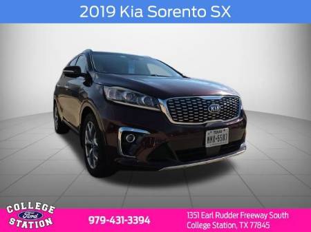 2019 Kia Sorento SX