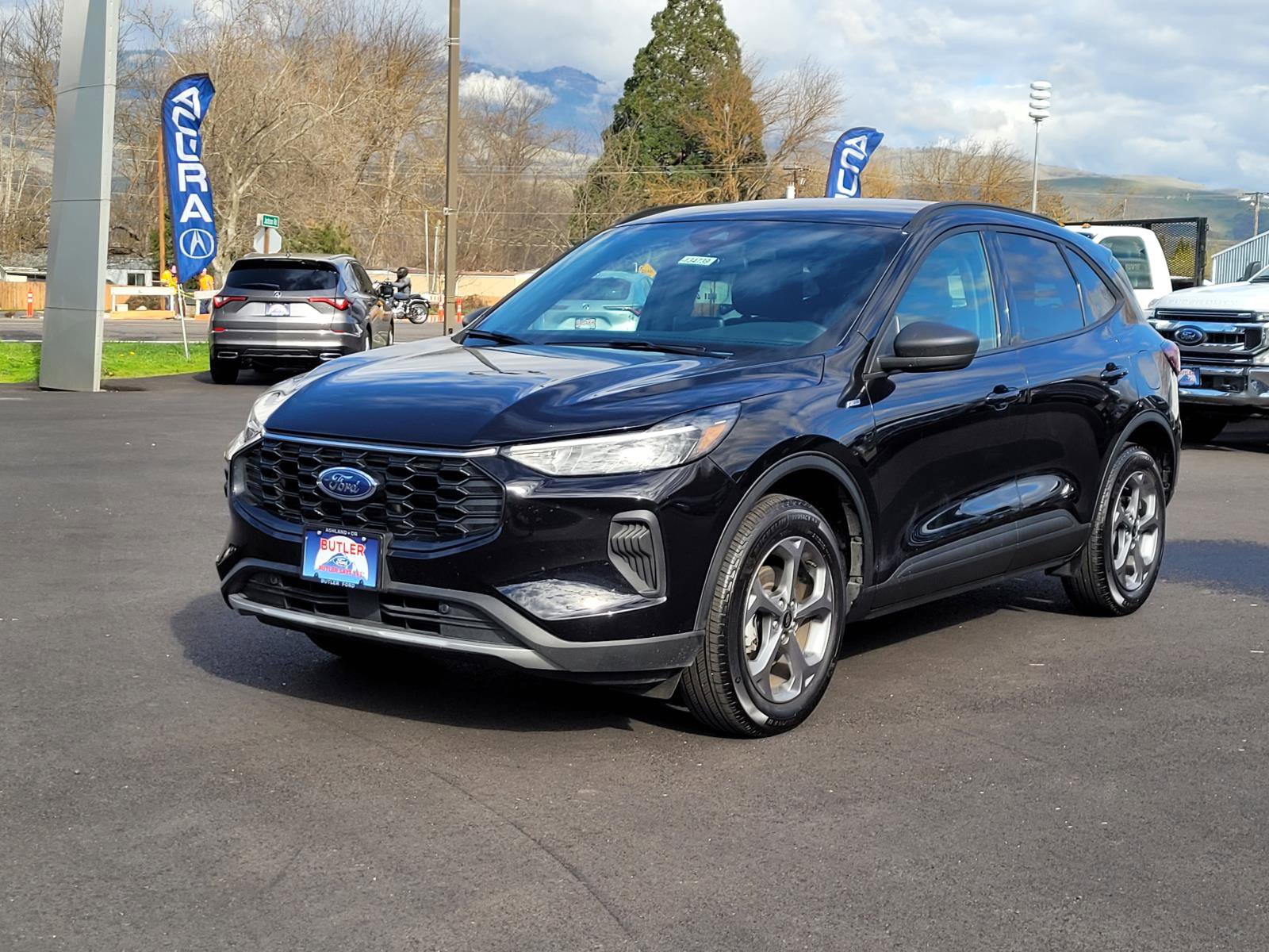 Used 2025 Ford Escape ST-Line