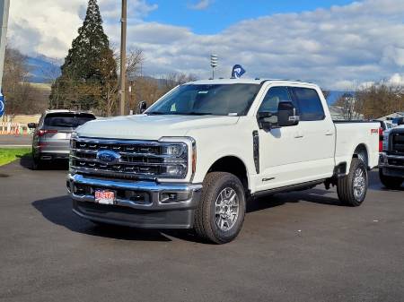2026 Ford Super Duty F-350 SRW LARIAT