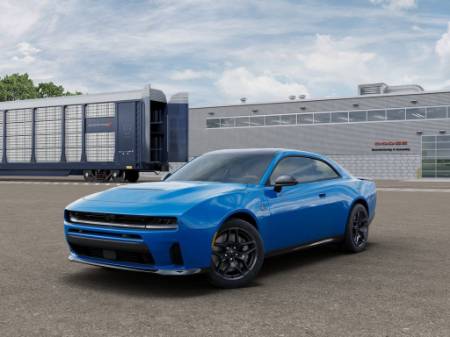 2026 Dodge Charger R/T Scat Pack