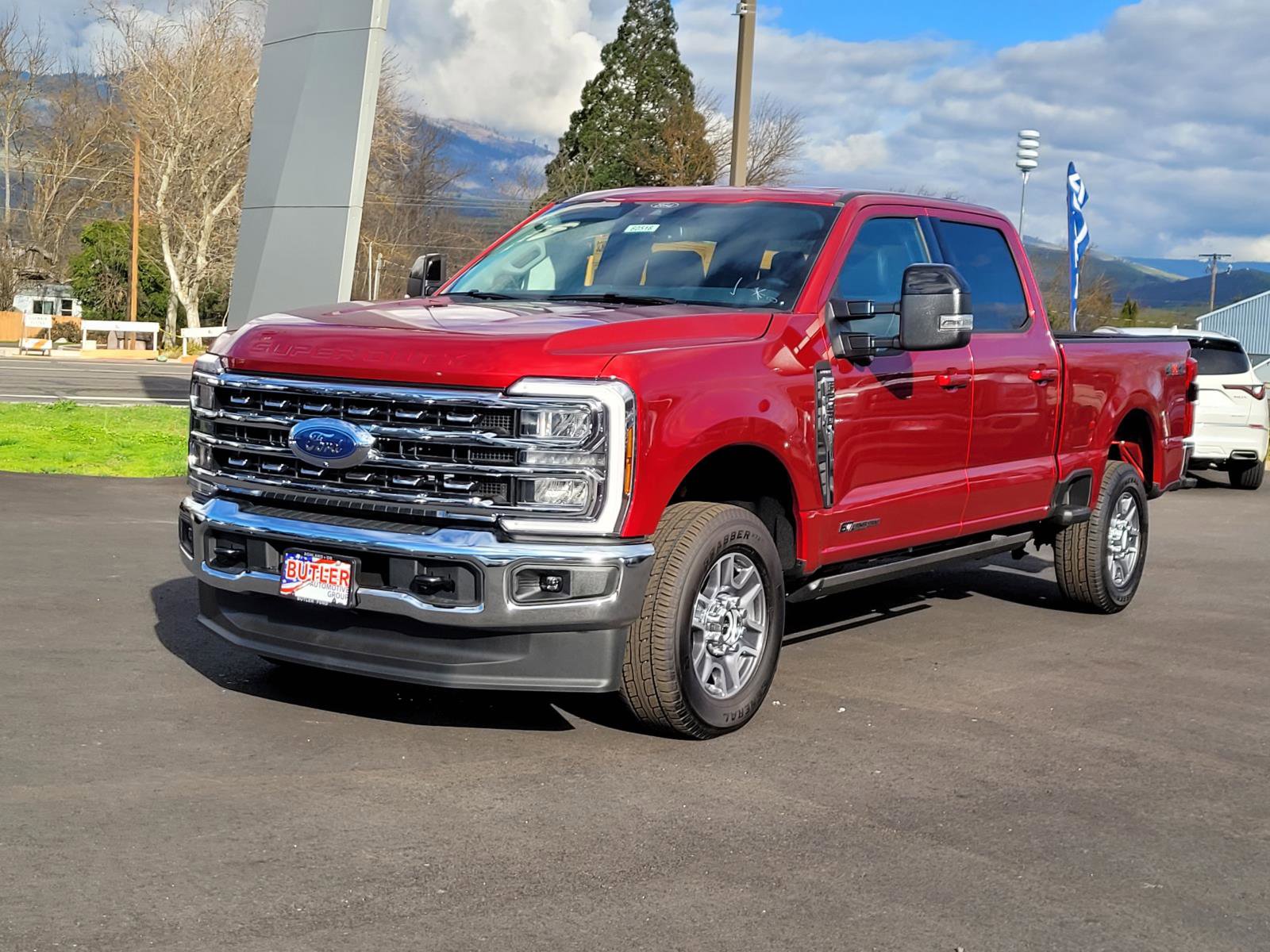 New 2026 Ford Super Duty F-250 SRW LARIAT