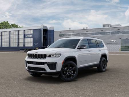 2026 Jeep Grand Cherokee L Limited