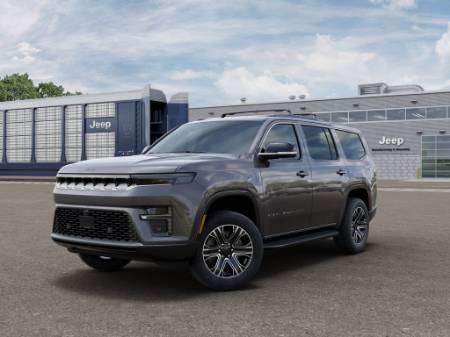 2026 Jeep Grand Wagoneer