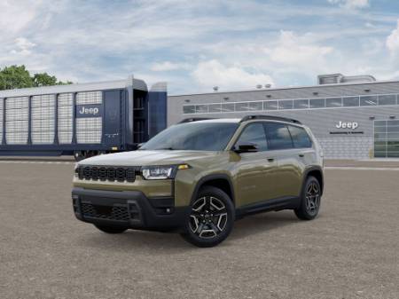 2026 Jeep Cherokee Limited