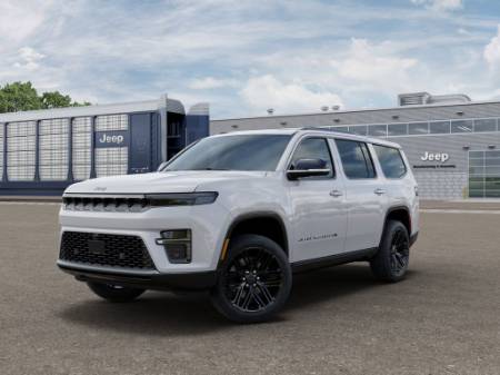 2026 Jeep Grand Wagoneer Limited