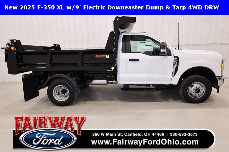 2025 Ford F-350SD XL DRW