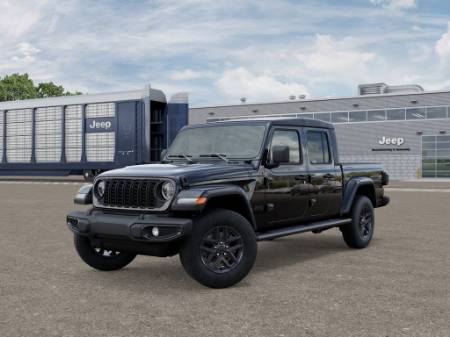 2026 Jeep Gladiator Sport S