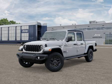 2026 Jeep Gladiator Sport S