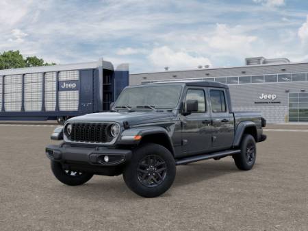 2026 Jeep Gladiator Sport S