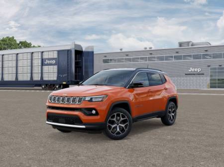 2026 Jeep Compass Limited