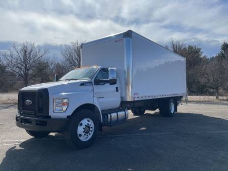 2026 Ford F-750SD Base