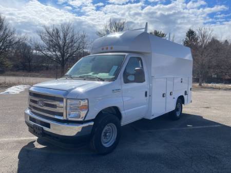 2026 Ford E-350SD Base