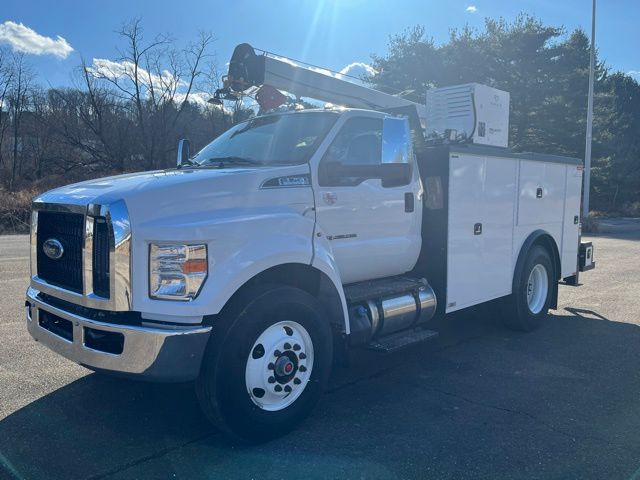 New 2024 Ford F-750SD Base