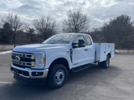 2025 Ford F-350SD XL