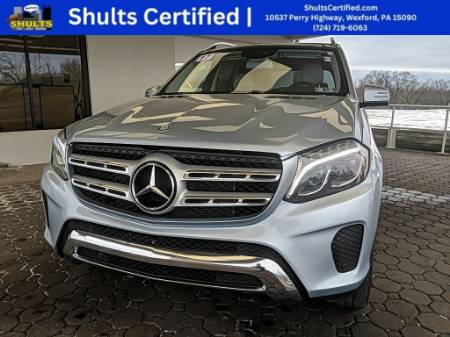 2017 Mercedes-Benz GLS GLS 450