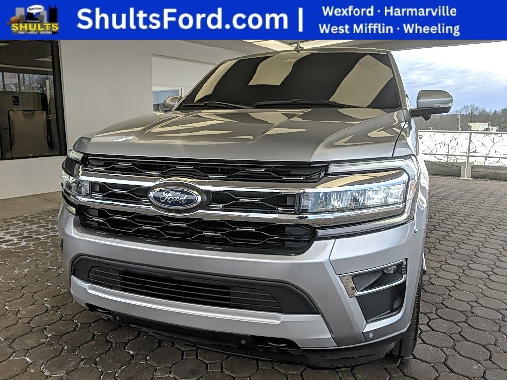 Used 2023 Ford Expedition Limited