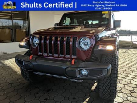 2021 Jeep Gladiator Mojave
