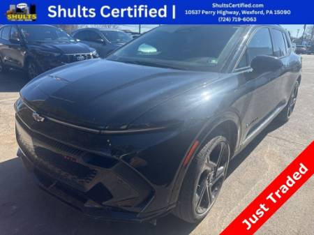 2024 Chevrolet Equinox EV RS