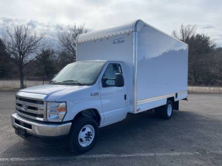 2026 Ford E-350SD Base