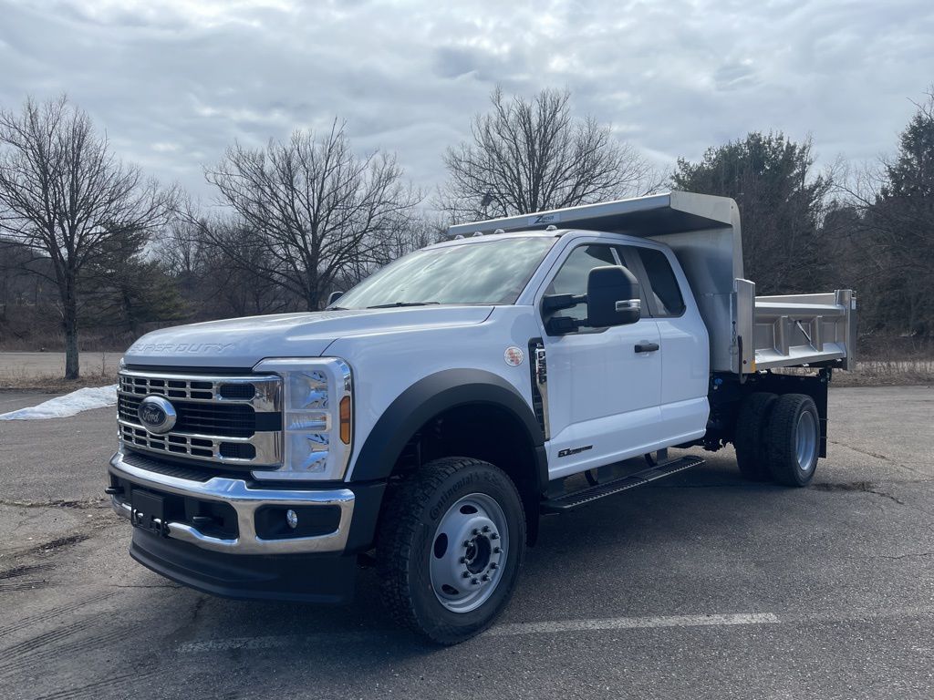 New 2025 Ford F-550SD XL