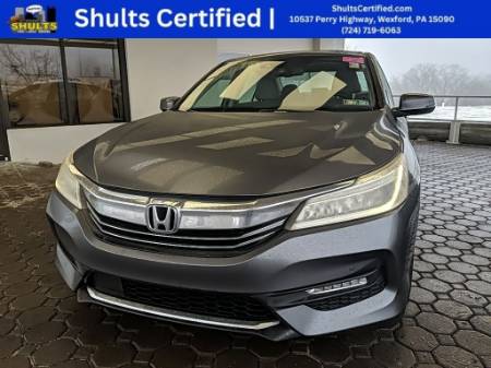 2016 Honda Accord Touring
