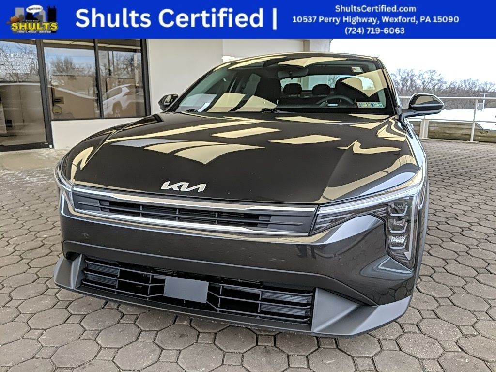 Used 2025 Kia K4 LXS